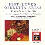 VARIOUS - BEST LOVED OPERETTA ARIAS