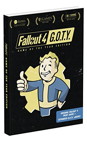 FALLOUT 4 GAME OF THE YEAR EDITION PS4