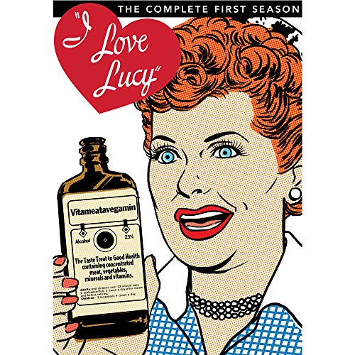 I LOVE LUCY: THE COMPLETE FIRST SEASON