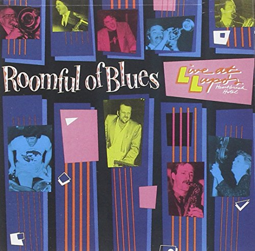 ROOMFUL OF BLUES - LIVE AT LUPO'S HEARTBREAK HOTE