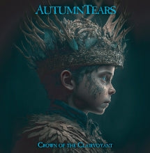 AUTUMN TEARS - CROWN OF THE CLAIRVOYANT (LIMITED EDITION BLACK LP WITH 12 PAGE BOOKLET) [LP]