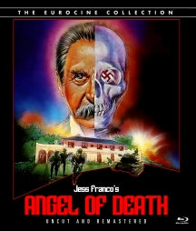 JESS FRANCO'S ANGEL OF DEATH - BLU-RAY [BLU-RAY]