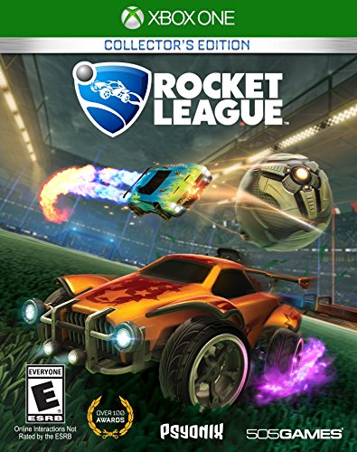 ROCKET LEAGUE - XBOX ONE