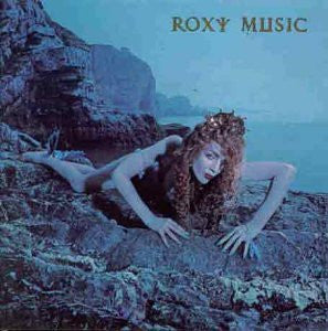 ROXY MUSIC  - SIREN (JAPANESE)