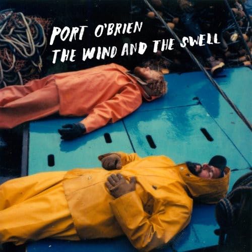 O'BRIEN, PORT  - WIND & THE SWELL