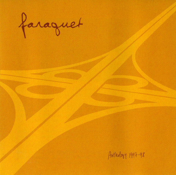 FARAQUET  - ANTHOLOGY: 1997-1998