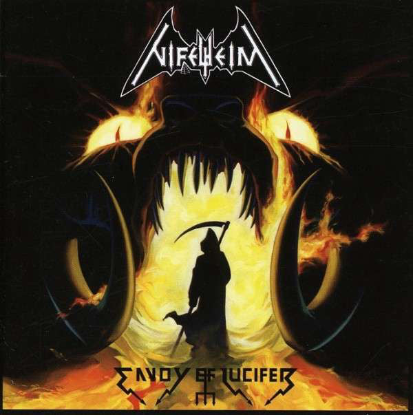 NIFELHEIM  - ENVOY OF LUCIFER
