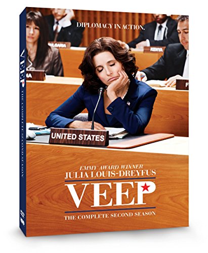 VEEP: THE COMPLETE SECOND SEASON