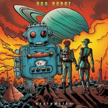 ODD ROBOT - DEATHMATES [LP]