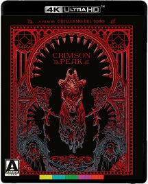 CRIMSON PEAK [4K ULTRA HD]