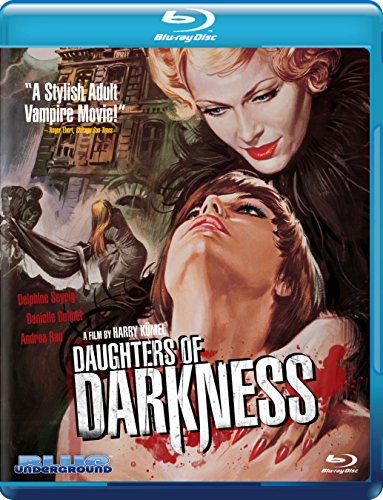 DAUGHTERS OF DARKNESS [BLU-RAY]