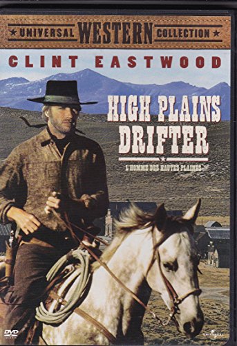 HIGH PLAINS DRIFTER (WIDESCREEN)