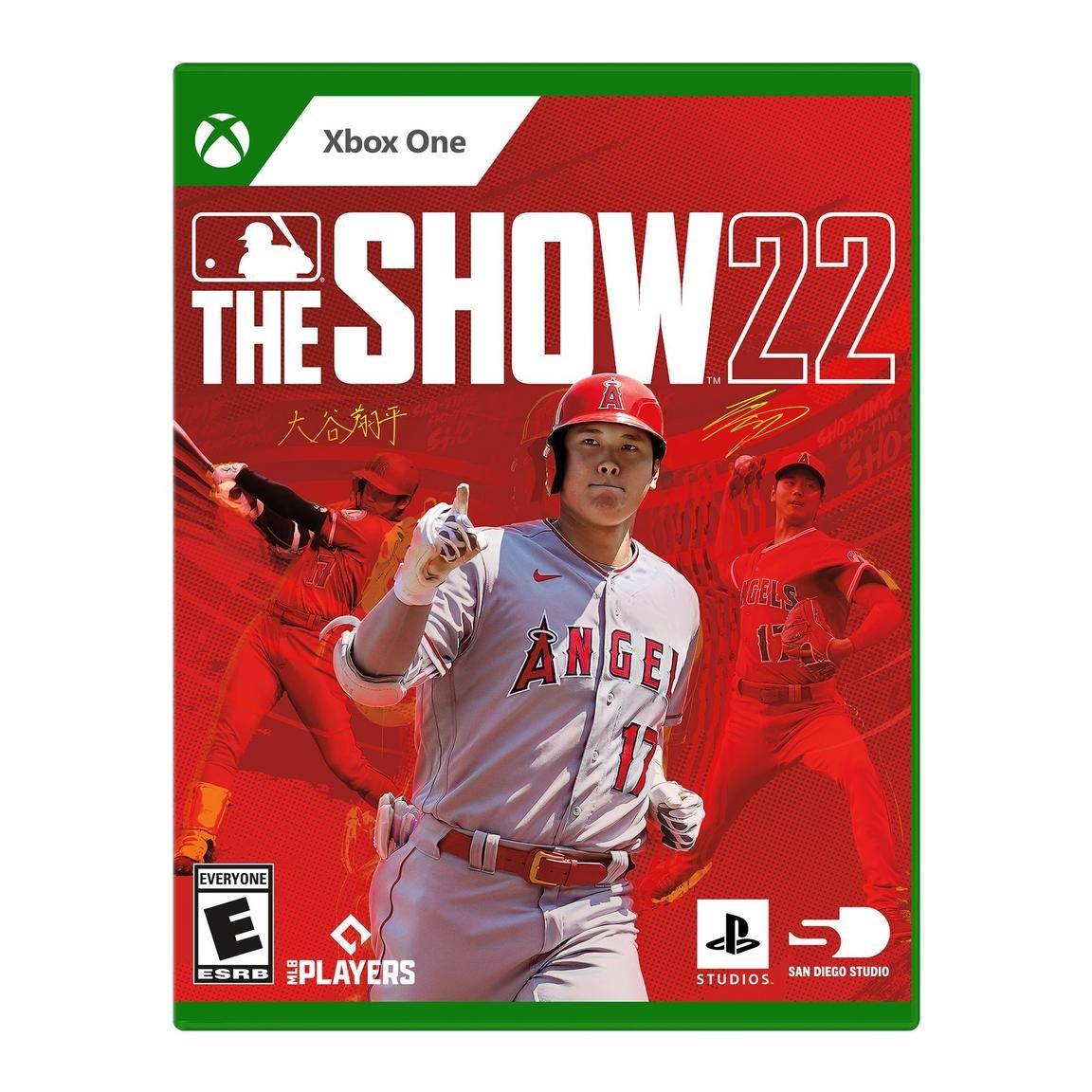 MLB 22: THE SHOW  - XBXONE