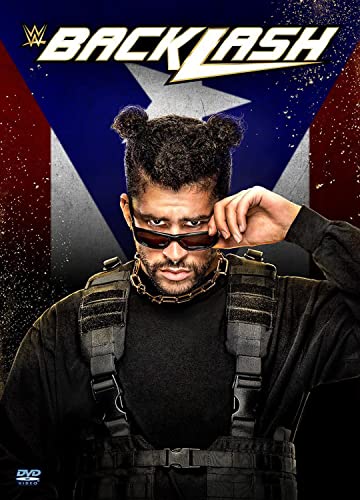 WWE  - DVD-BACKLASH 2023