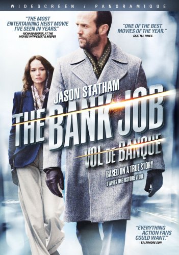 THE BANK JOB / VOL DE BANQUE (BILINGUAL) (WIDESCREEN EDITION)