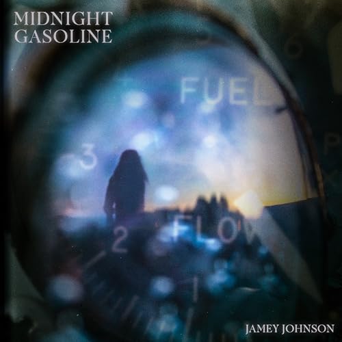 JAMEY JOHNSON - MIDNIGHT GASOLINE (VINYL)