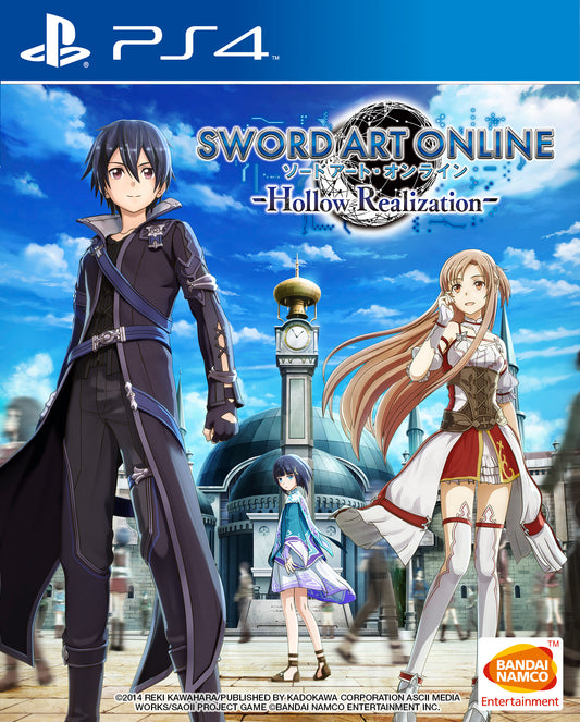 SWORD ART ONLINE: REALIZATION  - PS4