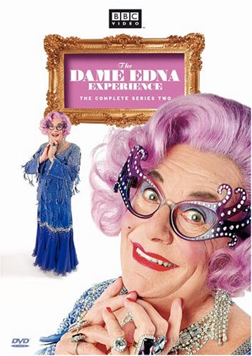 THE DAME EDNA EXPERIENCE: THE COMPLETE SERIES TWO