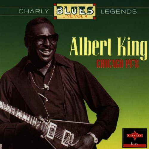 KING, ALBERT - CHICAGO 1978