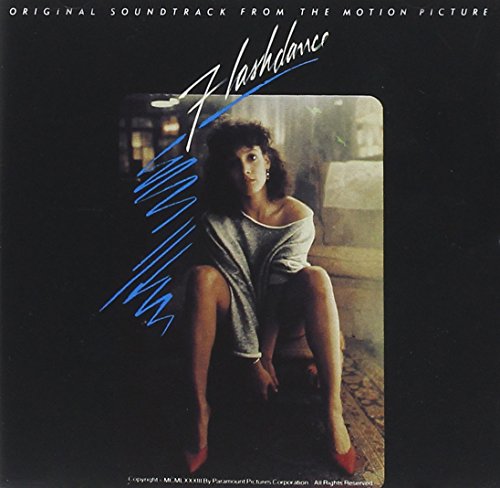 VARIOUS ARTISTS - FLASHDANCE: ORIGINAL SOUNDTRACK FROM THE MOTION PICTURE