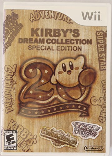 KIRBY'S DREAM COLLECTION: SPECIAL EDITION