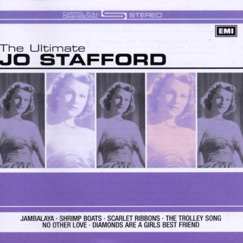 STAFFORD, JO - ULTIMATE