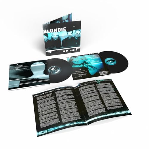 BLONDIE - NO EXIT (REMASTERED & EXPANDED / 2LP)