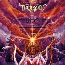 TIWANAKU - EARTH BASE ONE [CD]