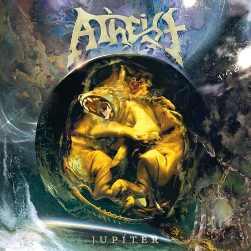 ATHEIST - JUPITER (VINYL)