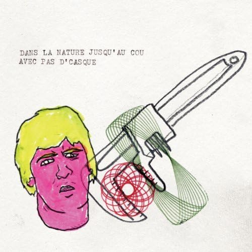 AVEC PAS D'CASQUE - DANS LA NATURE JUSQU'AU COU (VINYL)