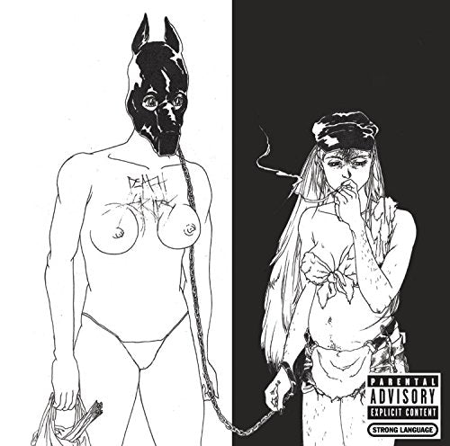 DEATH GRIPS - THE MONEY STORE