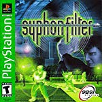 SYPHON FILTER - PLAYSTATION