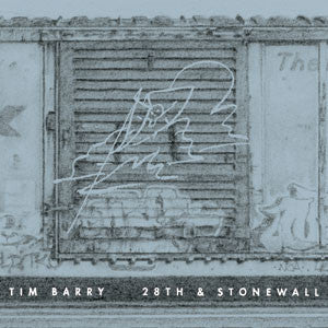 BARRY, TIM  - 28TH & STONEWALL