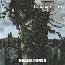 LAKE OF TEARS - HEADSTONES (TIP ON SLEEVE BLACK VINYL) [LP]