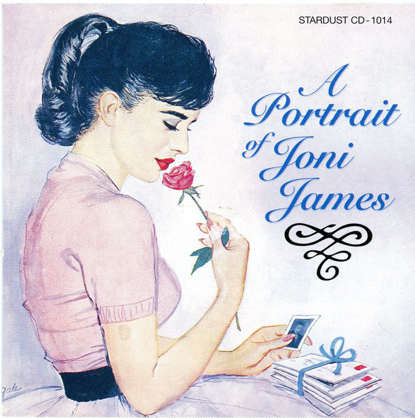 JAMES, JONI  - A PORTRAIT OF JONI JAMES