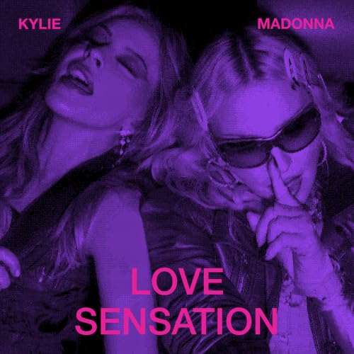 MADONNA - LOVE SENSATION (VINYL)