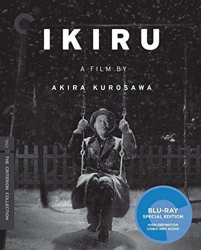 IKIRU (BLU-RAY) (N/A QUEBEC)