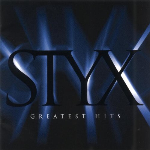 STYX - GREATEST HITS