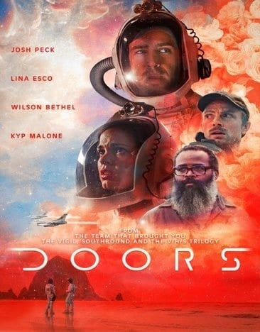 DOORS [BLU-RAY]