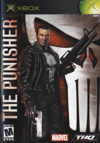 PUNISHER - XBOX