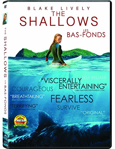 THE SHALLOWS (BILINGUAL)