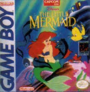 LITTLE MERMAID  - GB1