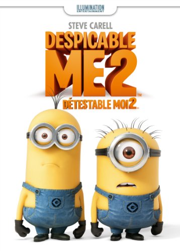DESPICABLE ME 2 / DéTESTABLE MOI 2