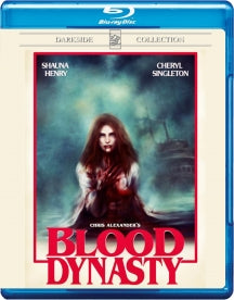 BLOOD DYNASTY [BLU-RAY]