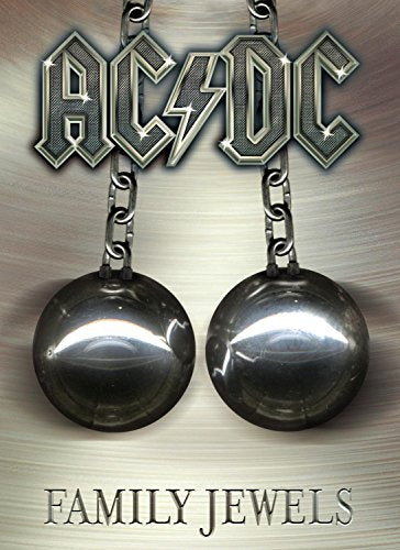 AC/DC - FAMILY JEWELS: 1975-1993 (2DVD) [IMPORT]