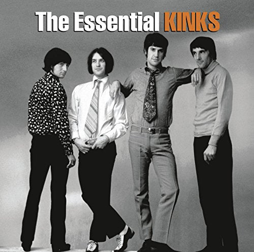 KINKS, THE - THE ESSENTIAL KINKS (CD)
