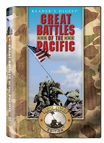 GREAT BATTLES OF THE PACIFIC (2 DVD'S)