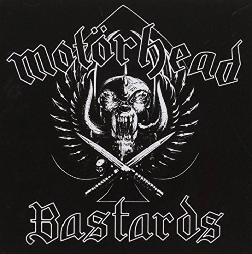 MOTORHEAD  - BASTARDS