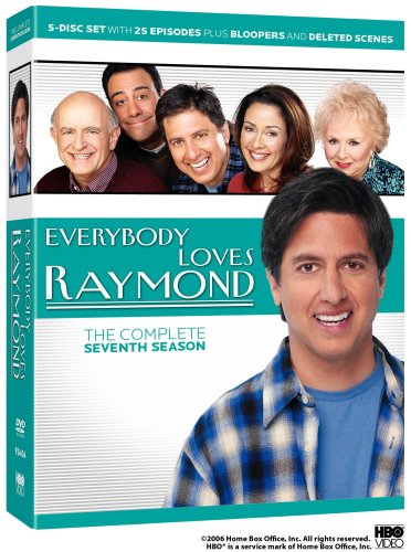 EVERYBODY LOVES RAYMOND: THE COMPLETE SEVENTHSEASON