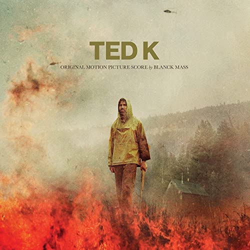 TED K ORIGINAL SCORE (OPAQUE RED VINYL)